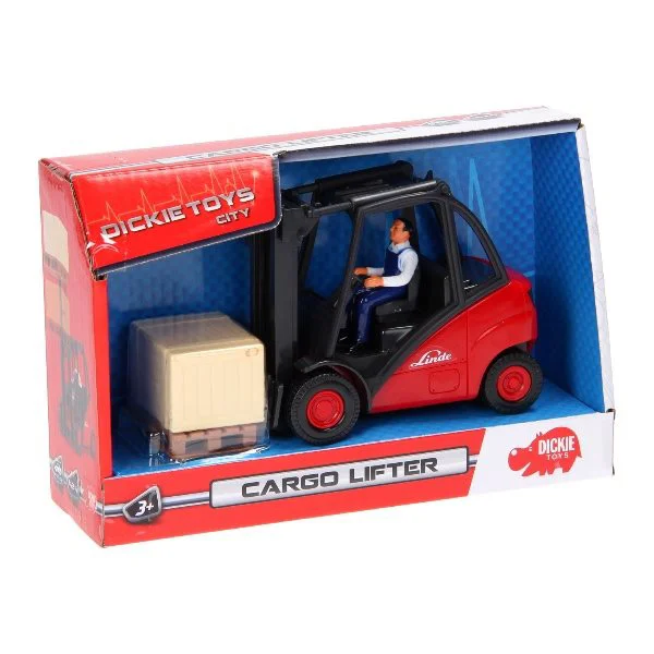 Masina Dickie Cargo Lifter, 19 cm foto