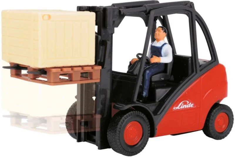 Masina Dickie Cargo Lifter, 19 cm foto