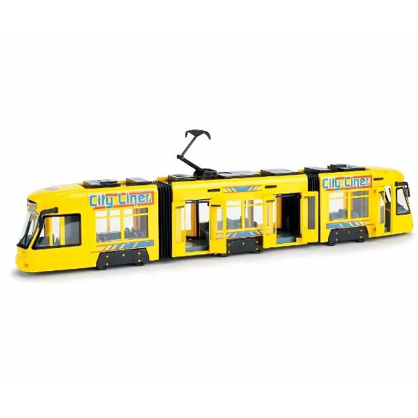 Tramvai Dickie City Liner, 46 cm foto