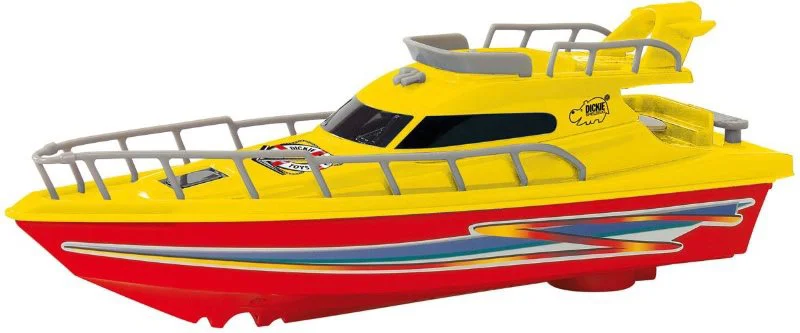 Barca cu motor Dickie Ocean Dream foto