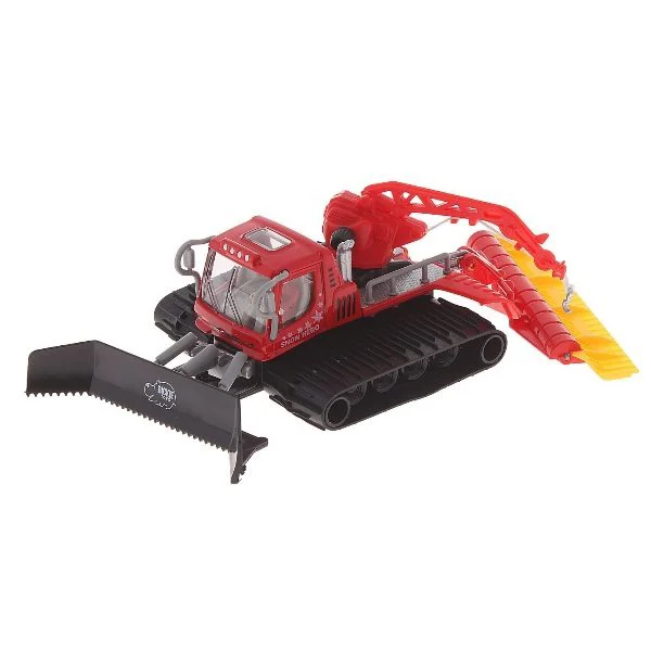 Masina de curatat zapada Dickie Snow Hero, 23 cm foto