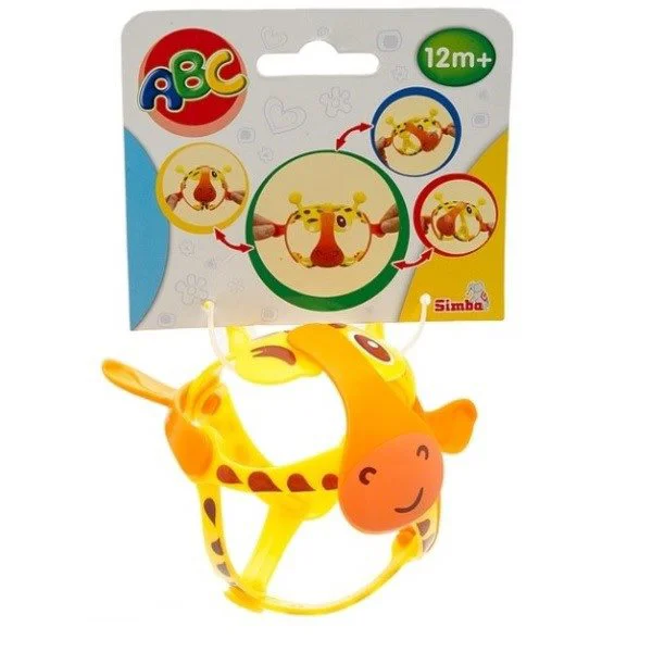 Zornaitoare Simba ABC Giraffe foto