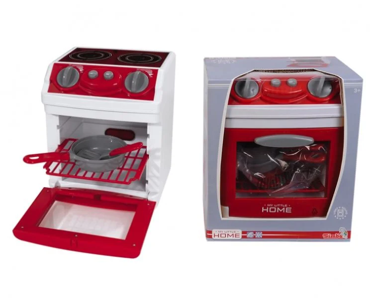 Set de joc Simba Stove cu accesorii