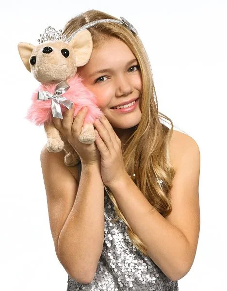 Собачка с сумочкой Simba CCL Чихуахуа Принцесса