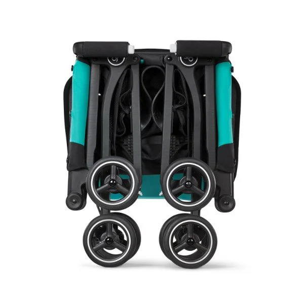 Carucior de vara GB Pockit+ Capri Blue foto