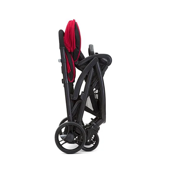 Carucior pentru gemeni Joie Evalite Duo Cherry foto