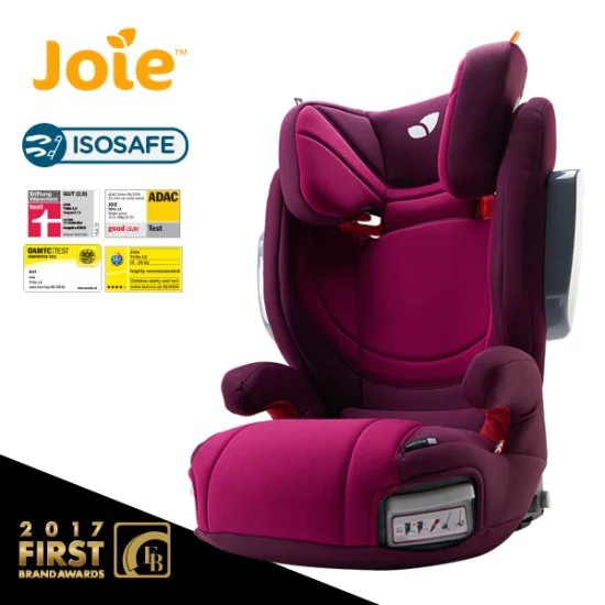 Автокресло Joie Trillo LX 15-36 кг Hibiscus foto