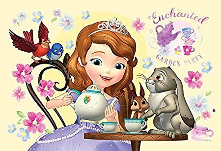 Пазл Trefl Disney Princess Sofia the First, 54 MINI эл. foto