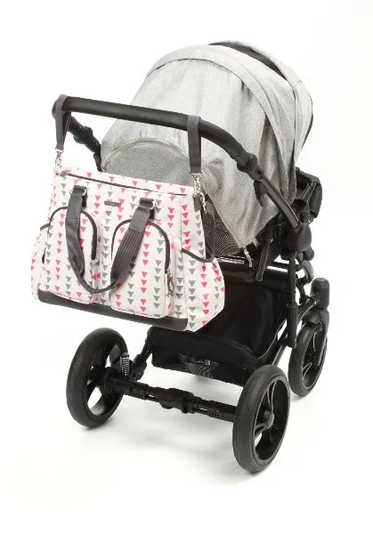 Сумка для родителей BabyOno "GLAM" foto