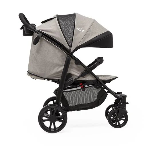 Carucior multifunctional Joie Litetrax 4 Khaki foto