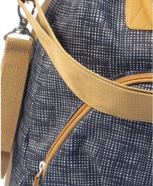 Geanta Summer Infant Charcoal Tan foto