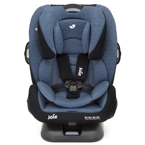 Автокресло с системой Isofix Joie Every Stage FX 0-36 кг Navy Blazer foto