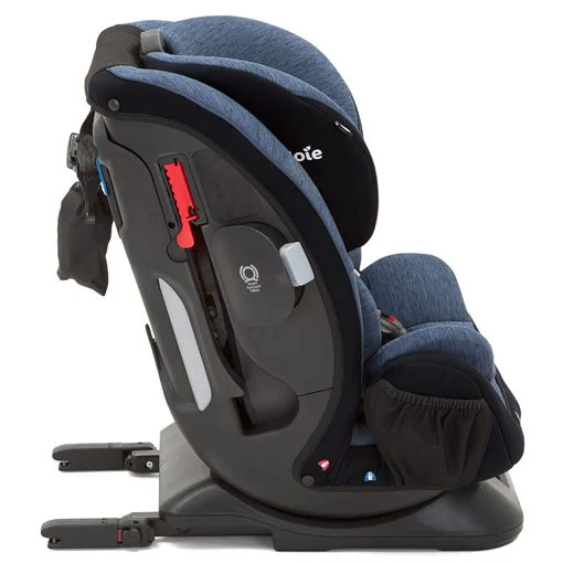 Автокресло с системой Isofix Joie Every Stage FX 0-36 кг Navy Blazer foto