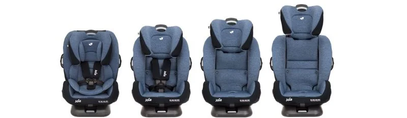 Автокресло с системой Isofix Joie Every Stage FX 0-36 кг Navy Blazer foto
