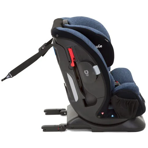 Автокресло с системой Isofix Joie Every Stage FX 0-36 кг Navy Blazer foto