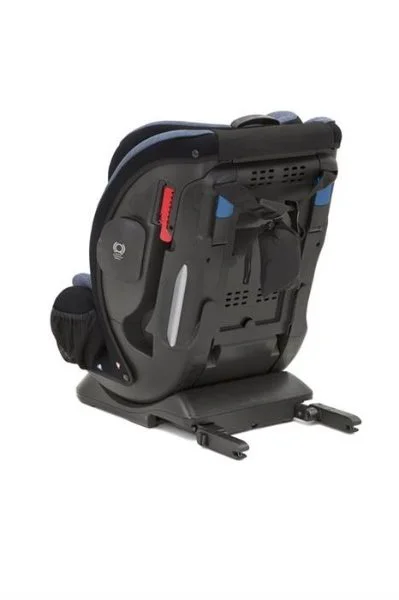 Автокресло с системой Isofix Joie Every Stage FX 0-36 кг Navy Blazer foto