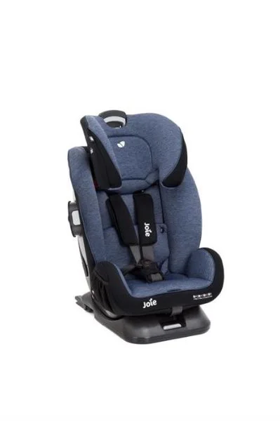 Автокресло с системой Isofix Joie Every Stage FX 0-36 кг Navy Blazer foto