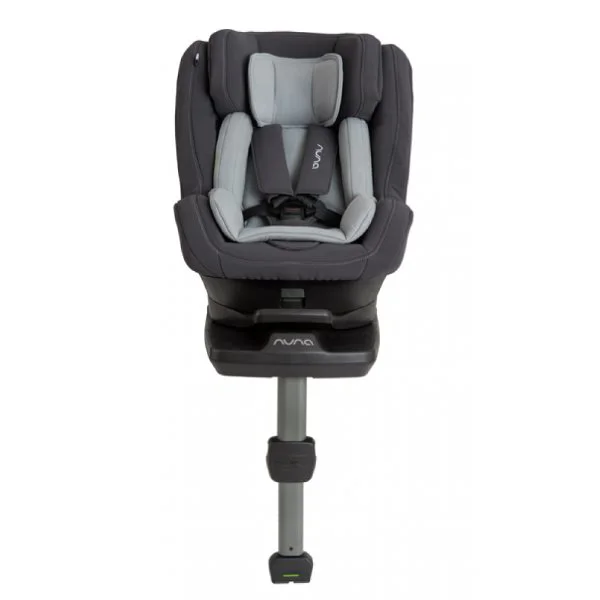 Scaun auto cu isofix Nuna REBL PLUS 360 i-Size 0-18.5 kg Slate