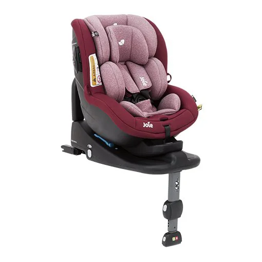 Scaun auto cu isofix Joie i-Anchor Advance i-SIZE Merlot + Baza foto