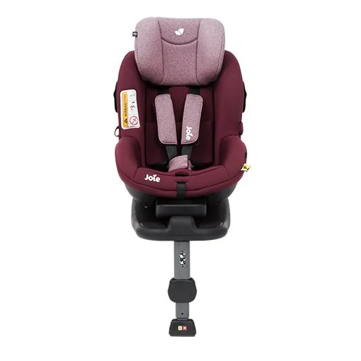 Scaun auto cu isofix Joie i-Anchor Advance i-SIZE Merlot + Baza foto