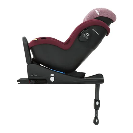 Scaun auto cu isofix Joie i-Anchor Advance i-SIZE Wheat + Baza foto