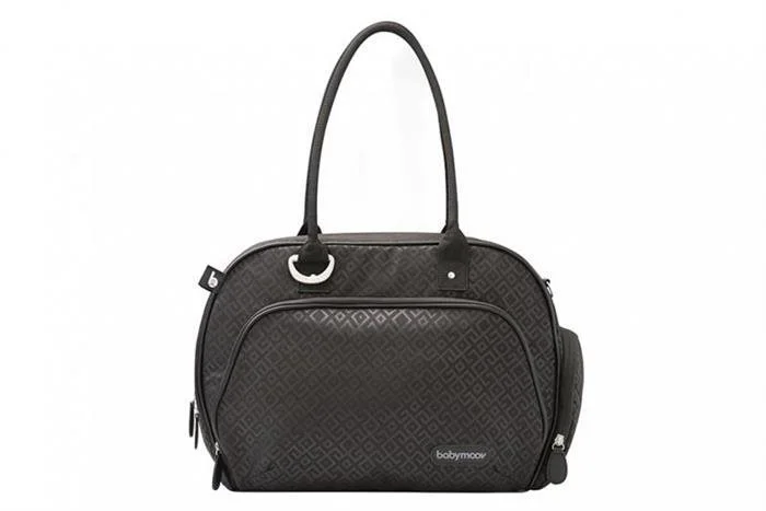 Geanta multifunctionala Babymoov Trendy Black foto