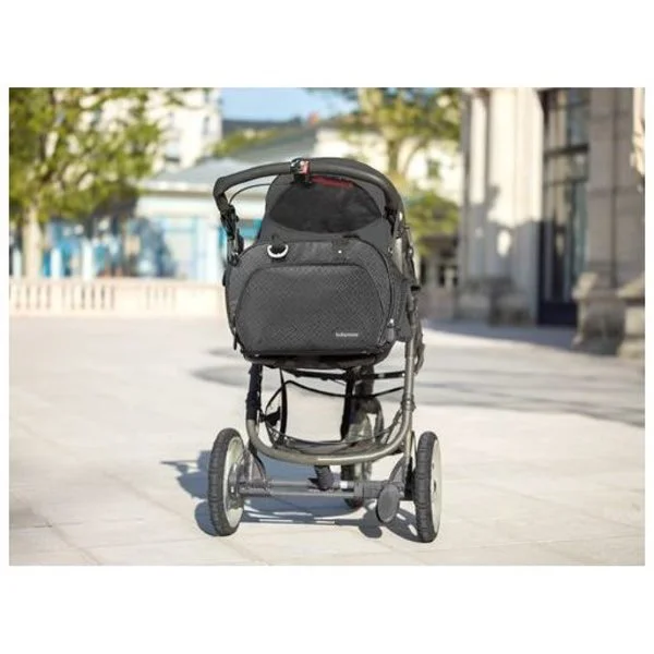 Geanta multifunctionala Babymoov Trendy Black foto