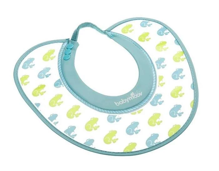 Protectie pentru baita (ochi si urechi) Babymoov New Frog foto