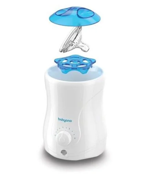 Incalzitor cu optiune de sterilizare BabyOno Natural Nursing foto