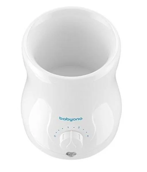 Incalzitor cu optiune de sterilizare BabyOno Natural Nursing foto