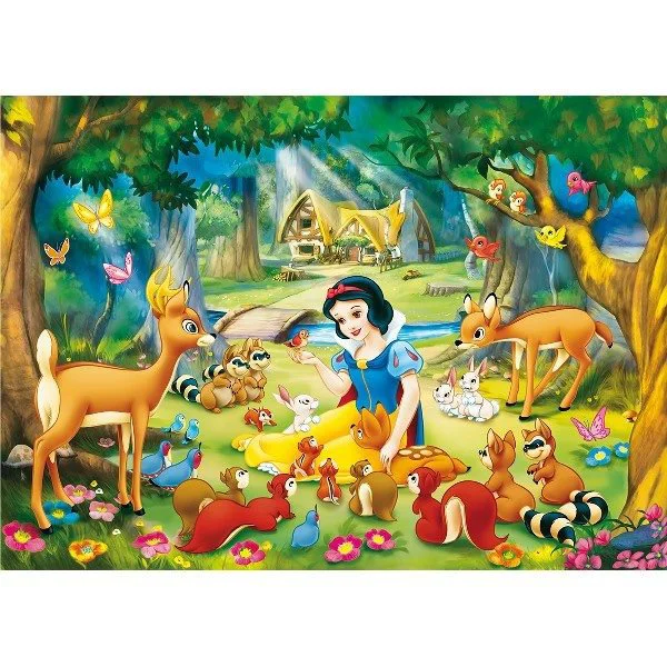Пазл Clementoni Disney Белоснежка, 100 эл. foto