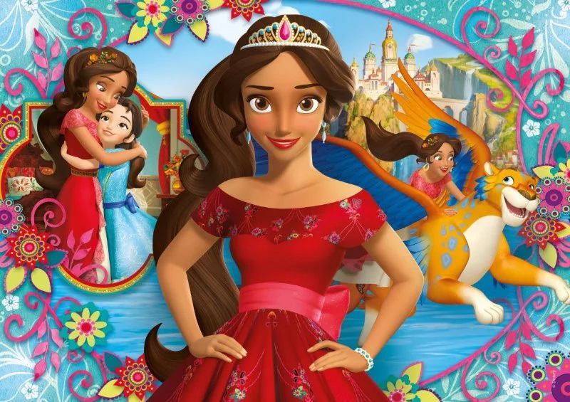 Пазл Clementoni Disney Елена из Авалора, 60 эл. foto