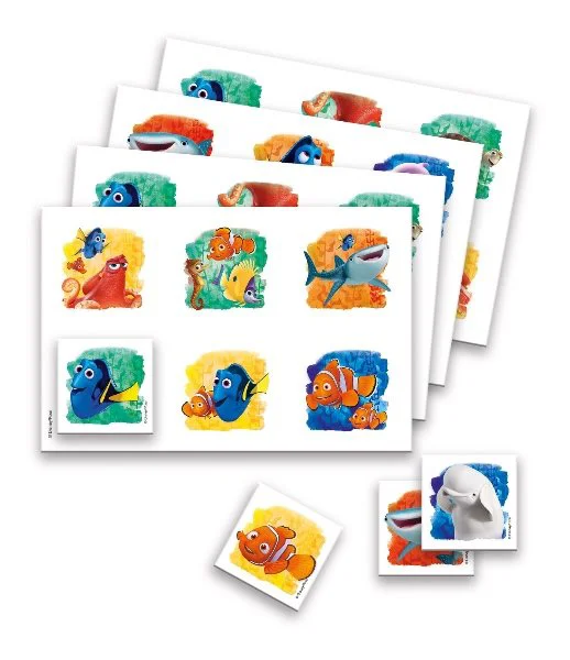 Joc Lotto Clementoni Disney Finding Dory foto