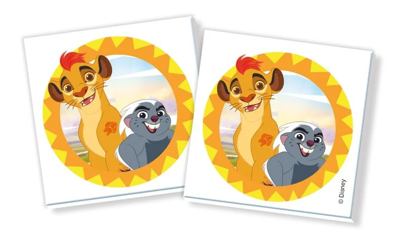 Игра Мемо Clementoni Disney Король лев foto
