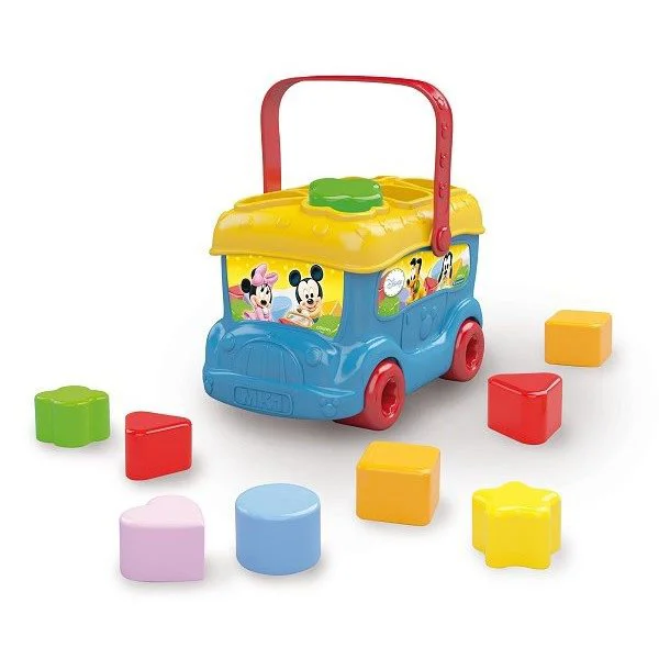 Сортер Clementoni Baby Микки Маус