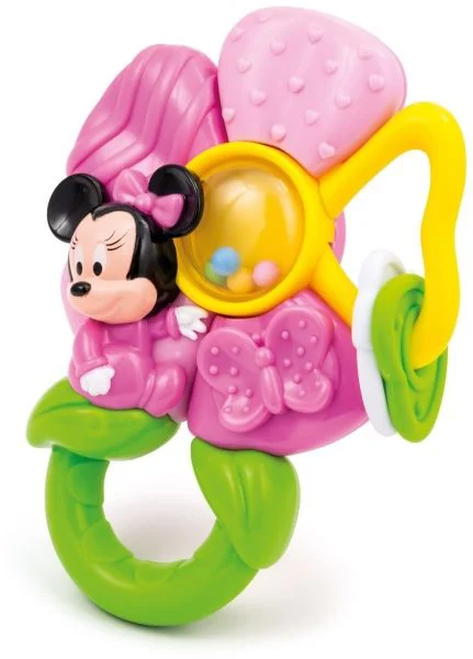 Zornaitoare Floare Clementoni Baby Minnie Mouse