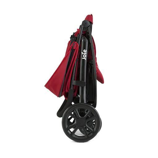 Carucior ultramanevrabil Joie Litetrax 3 Cranberry foto