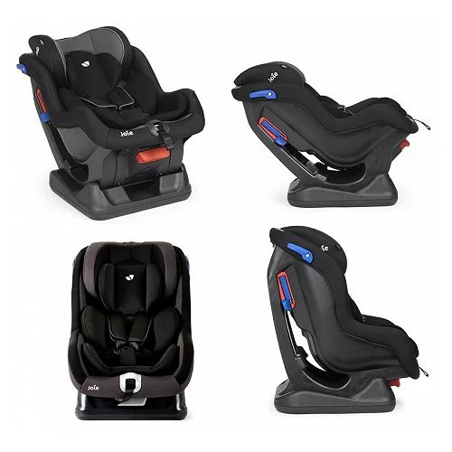 Scaun auto Joie Rear Facing Steadi 0-18 kg Moonlight foto