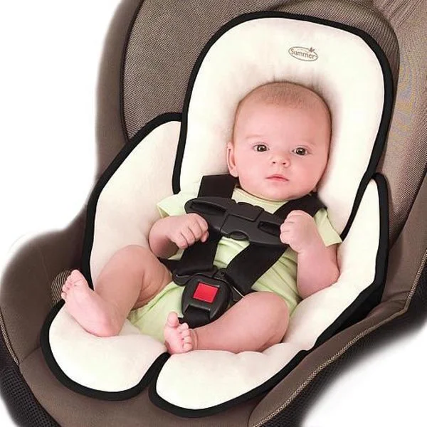 Вкладыш Summer infant Snuzzler для коляски и автокресла foto