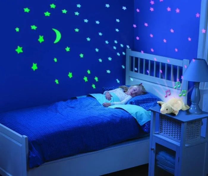 Светильник-проектор звездного неба Summer Infant Ягненок foto