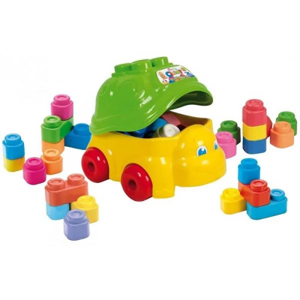 Constructor moale Clementoni Clemmy Baby Broscuta