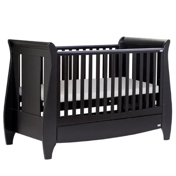 Деревянная кроватка 3 в 1 Tutti Bambini Lucas Expresso