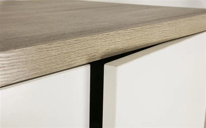 Комод Tutti Bambini Modena White &amp; Oak