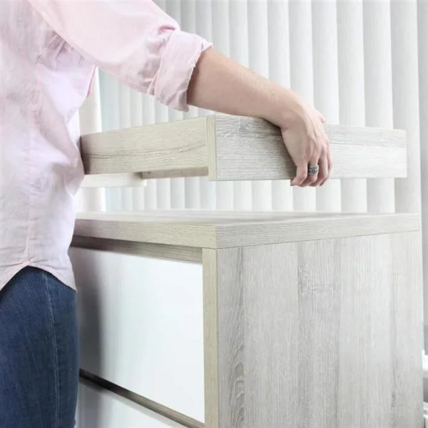 Комод Tutti Bambini Modena White &amp; Oak