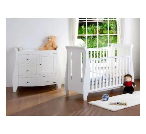 Комод Tutti Bambini Lucas White