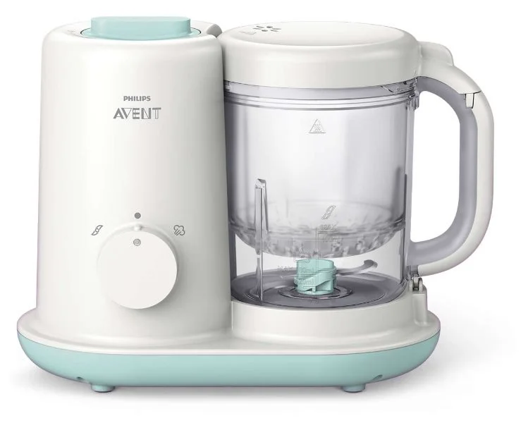 Aparat de gatit cu abur si blender Philips AVENT Essential foto