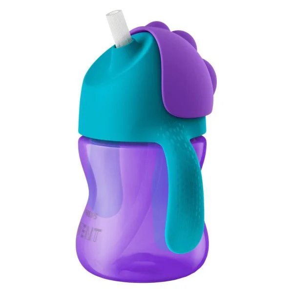 Чашка с трубочкой Philips AVENT (9+ мес.), 200 мл