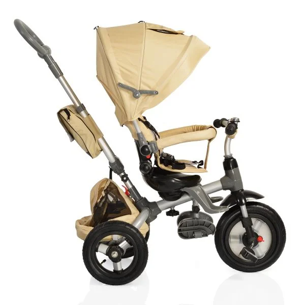 Tricicleta Byox Mobi Beige foto