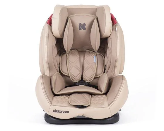 Scaun auto cu isofix Kikka Boo Major 9-36 kg Beige foto