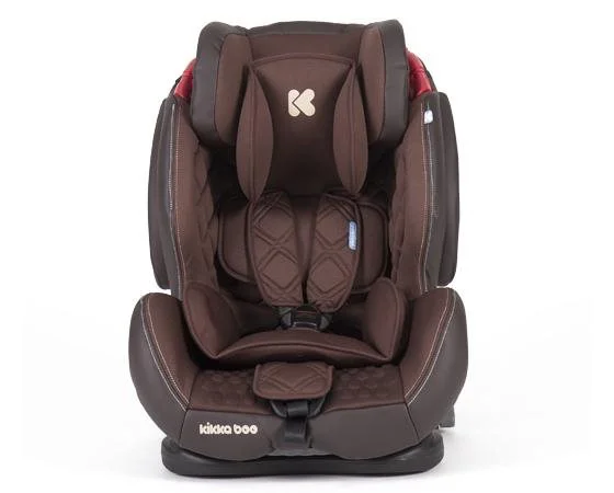 Scaun auto cu isofix Kikka Boo Major 9-36 kg Brown foto
